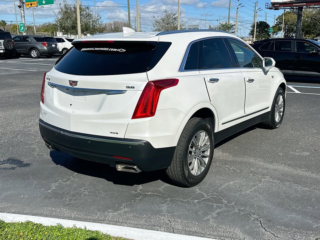 Used 2019 Cadillac XT5 Luxury image 6