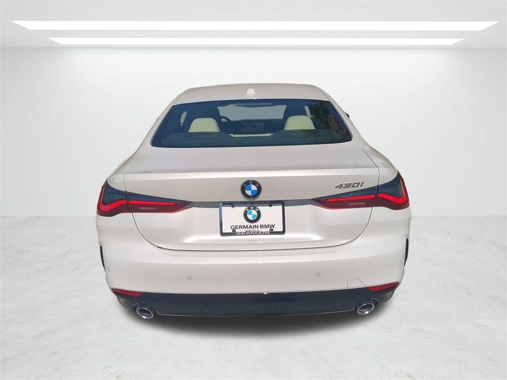 New 2026 BMW 430i 430i w/ Premium Package image 5