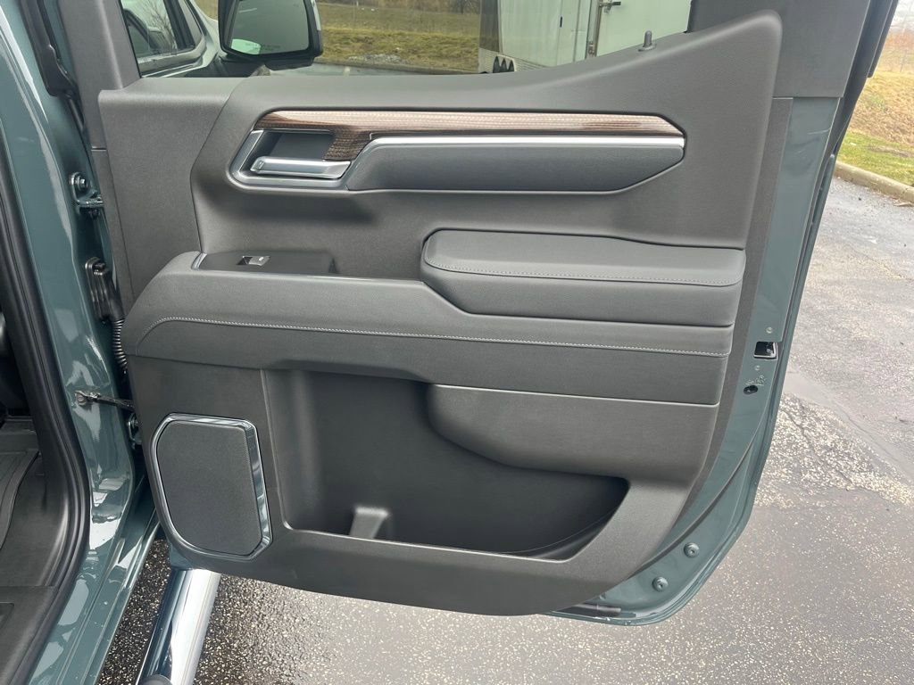 New 2026 Chevrolet Silverado 1500 LT image 28