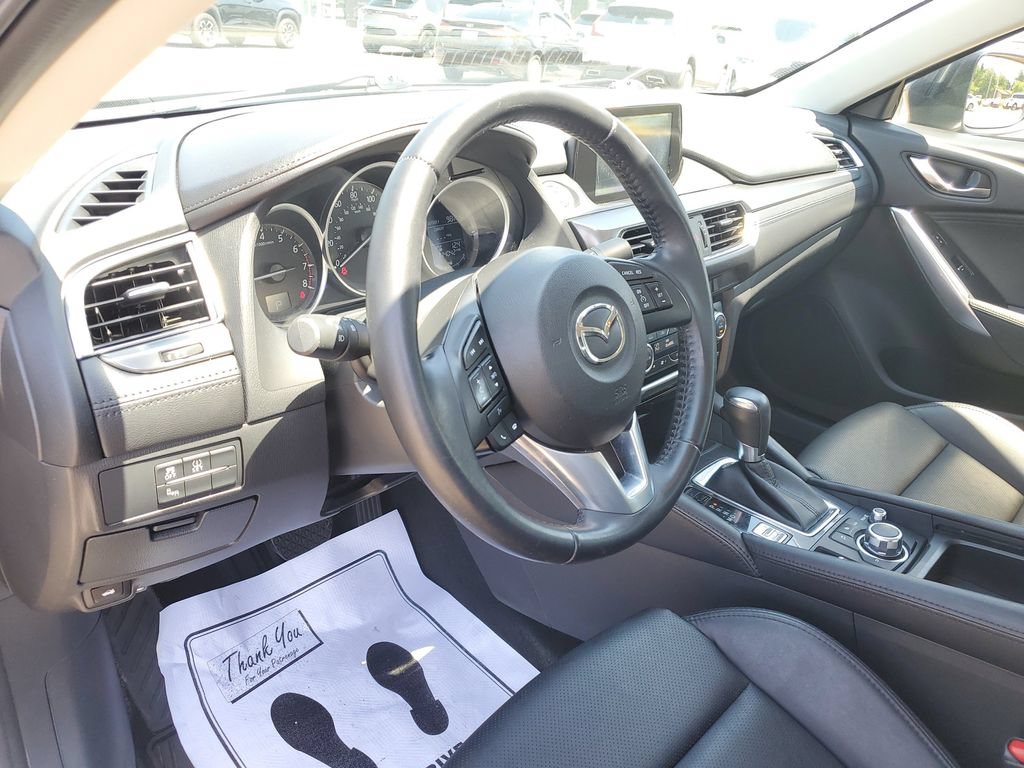 Used 2016 MAZDA MAZDA6 Touring FWD image 7