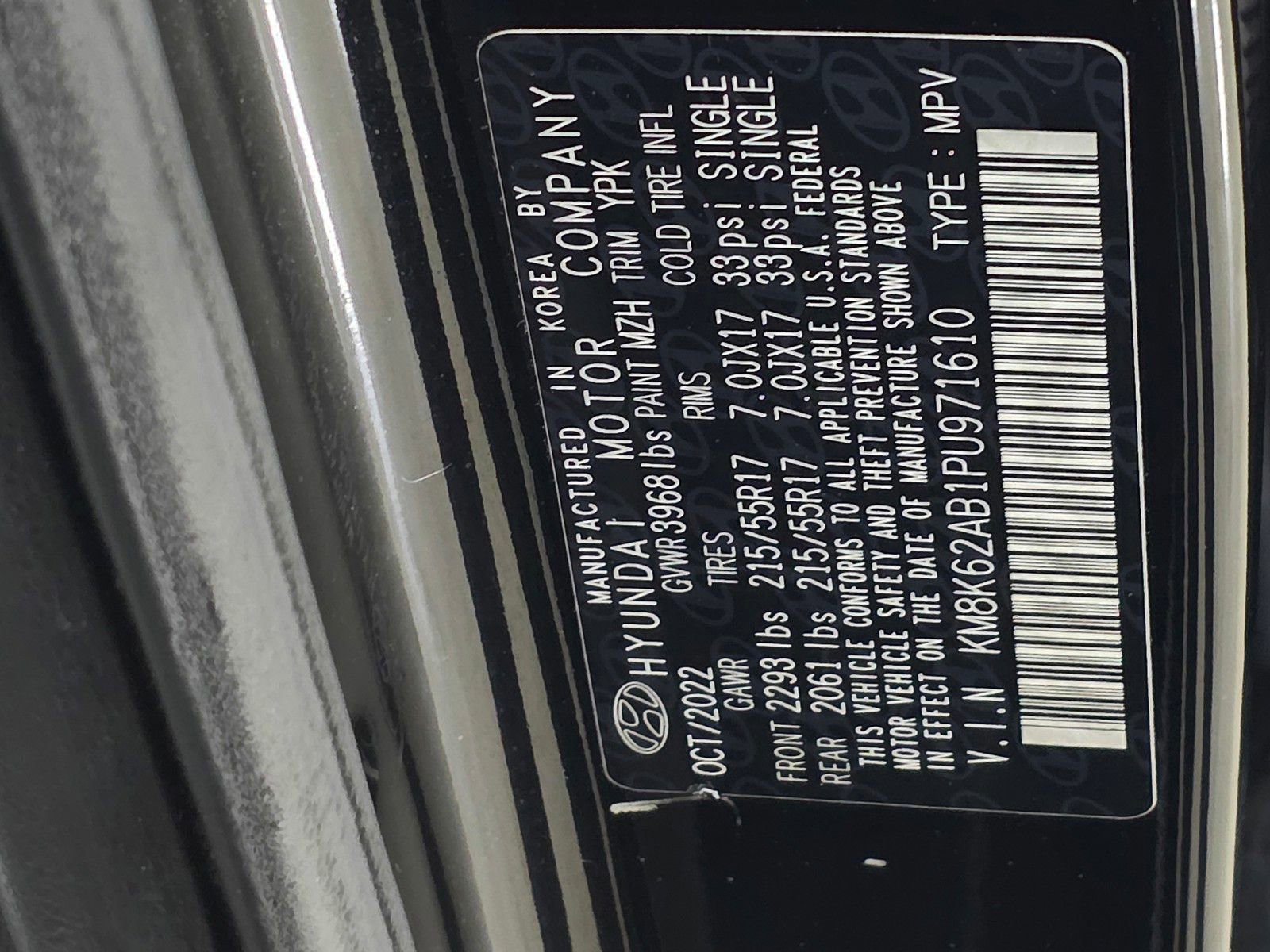 Certified 2023 Hyundai Kona SEL image 35