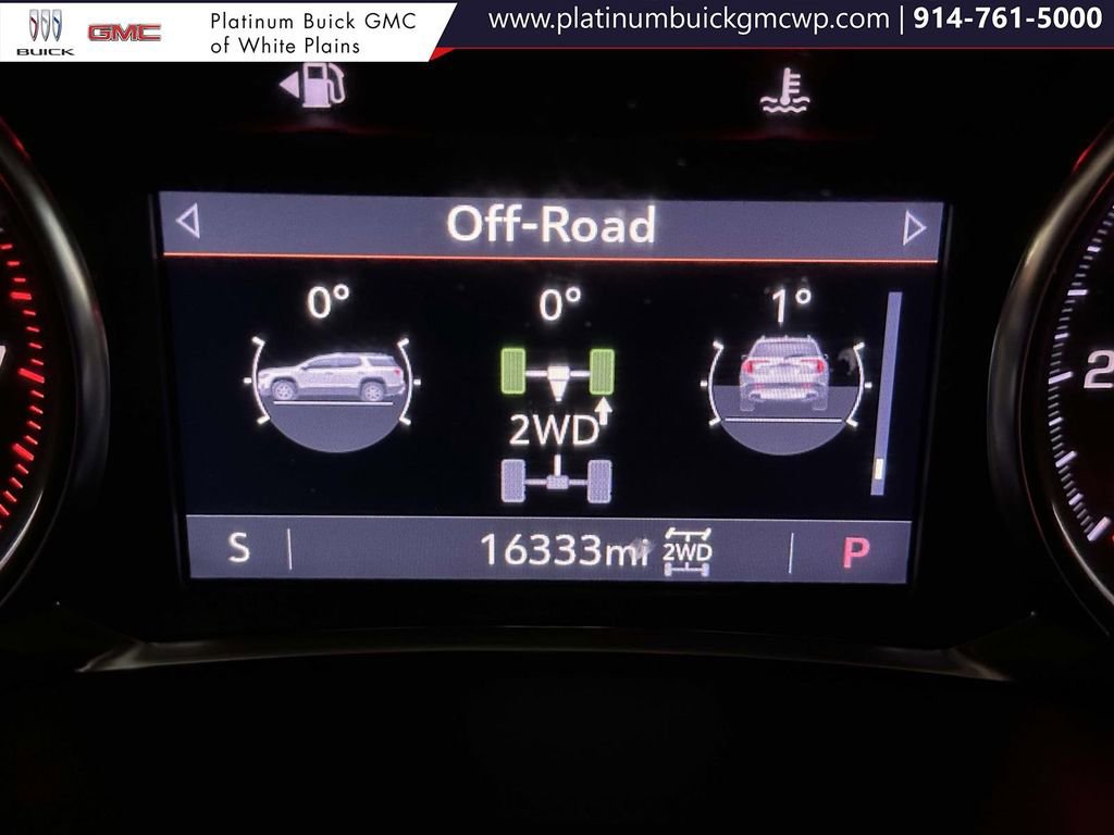 Used 2022 GMC Acadia SLT w/ Preferred Package image 46