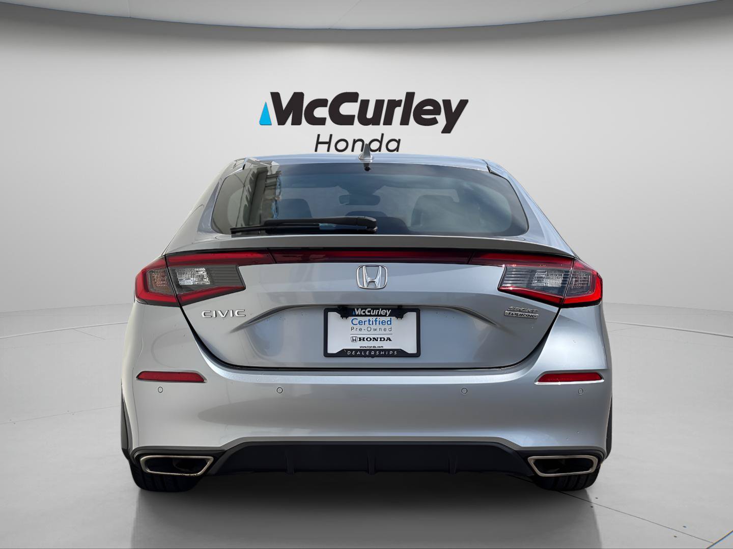 Certified 2023 Honda Civic Sport Touring image 4