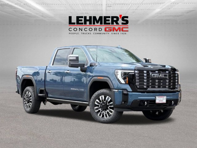 New 2026 GMC Sierra 2500 Denali Ultimate w/ Max Trailering Package