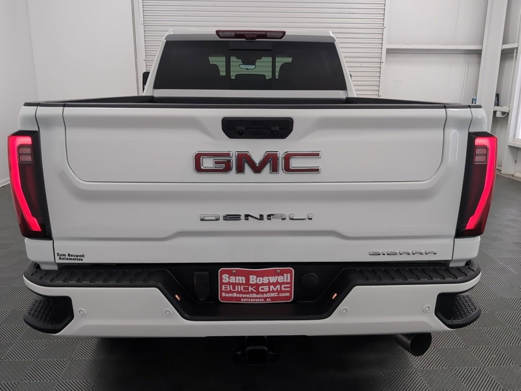 New 2025 GMC Sierra 2500 Denali w/ Denali Reserve Package image 6