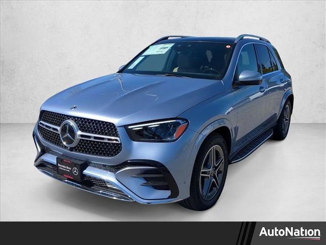 New 2026 Mercedes-Benz GLE 450 4MATIC image 1