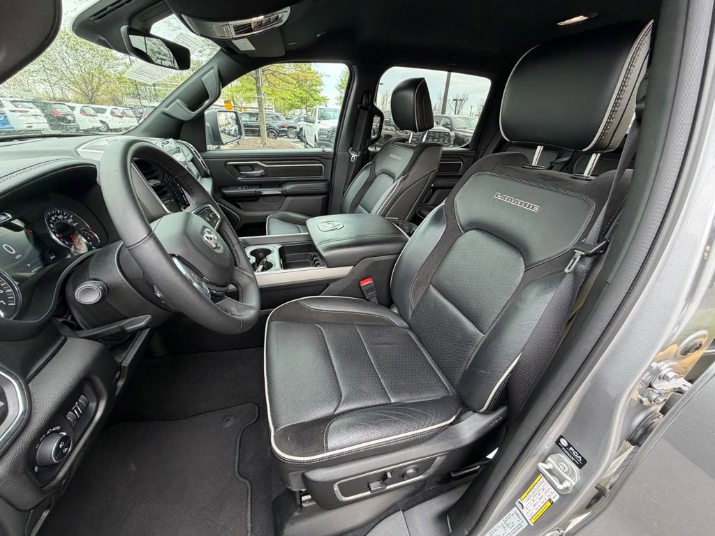 Certified 2025 RAM 1500 Laramie AWD/4WD image 17