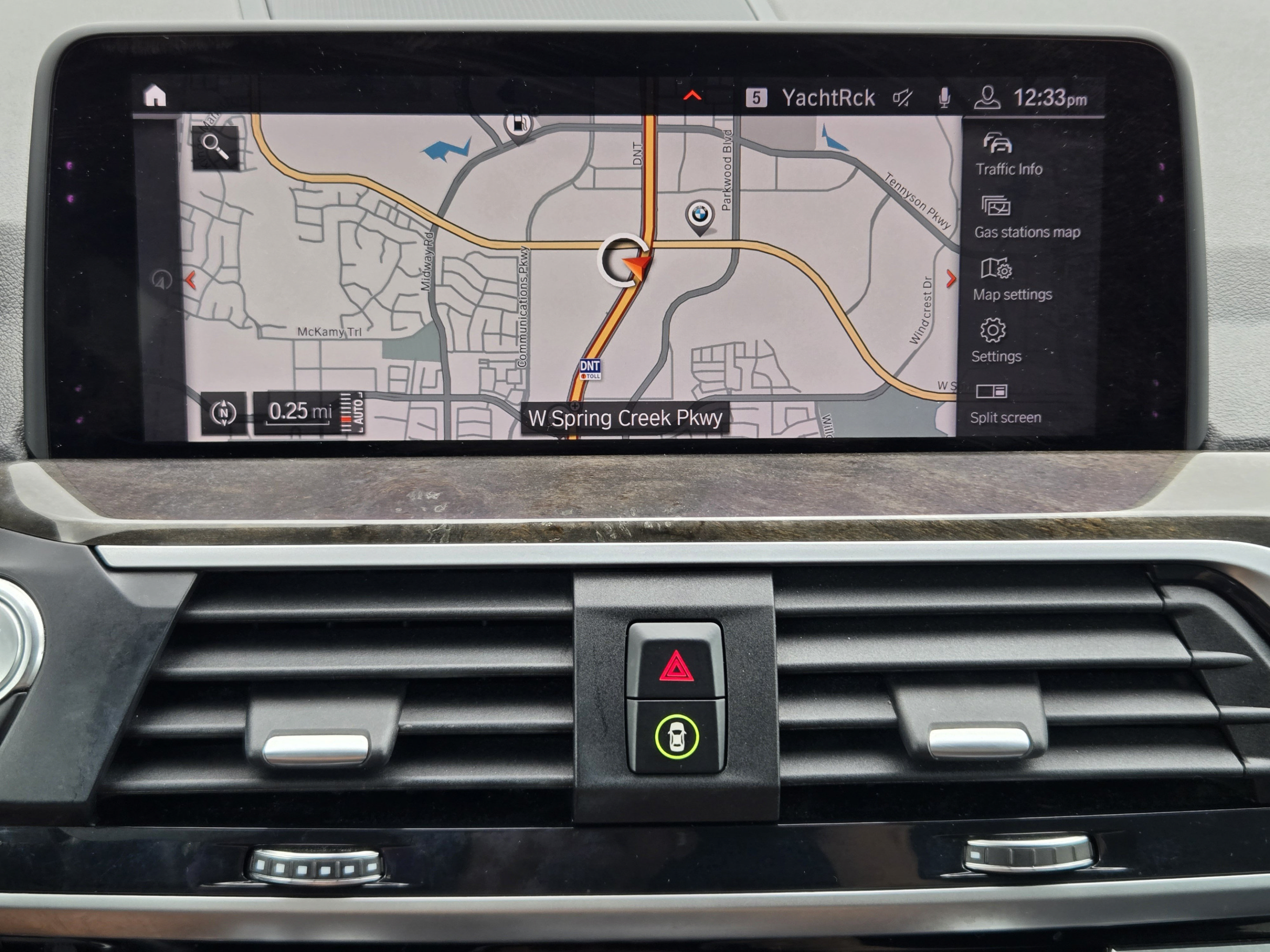 Used 2020 BMW X3 xDrive30i w/ Convenience Package AWD/4WD image 14