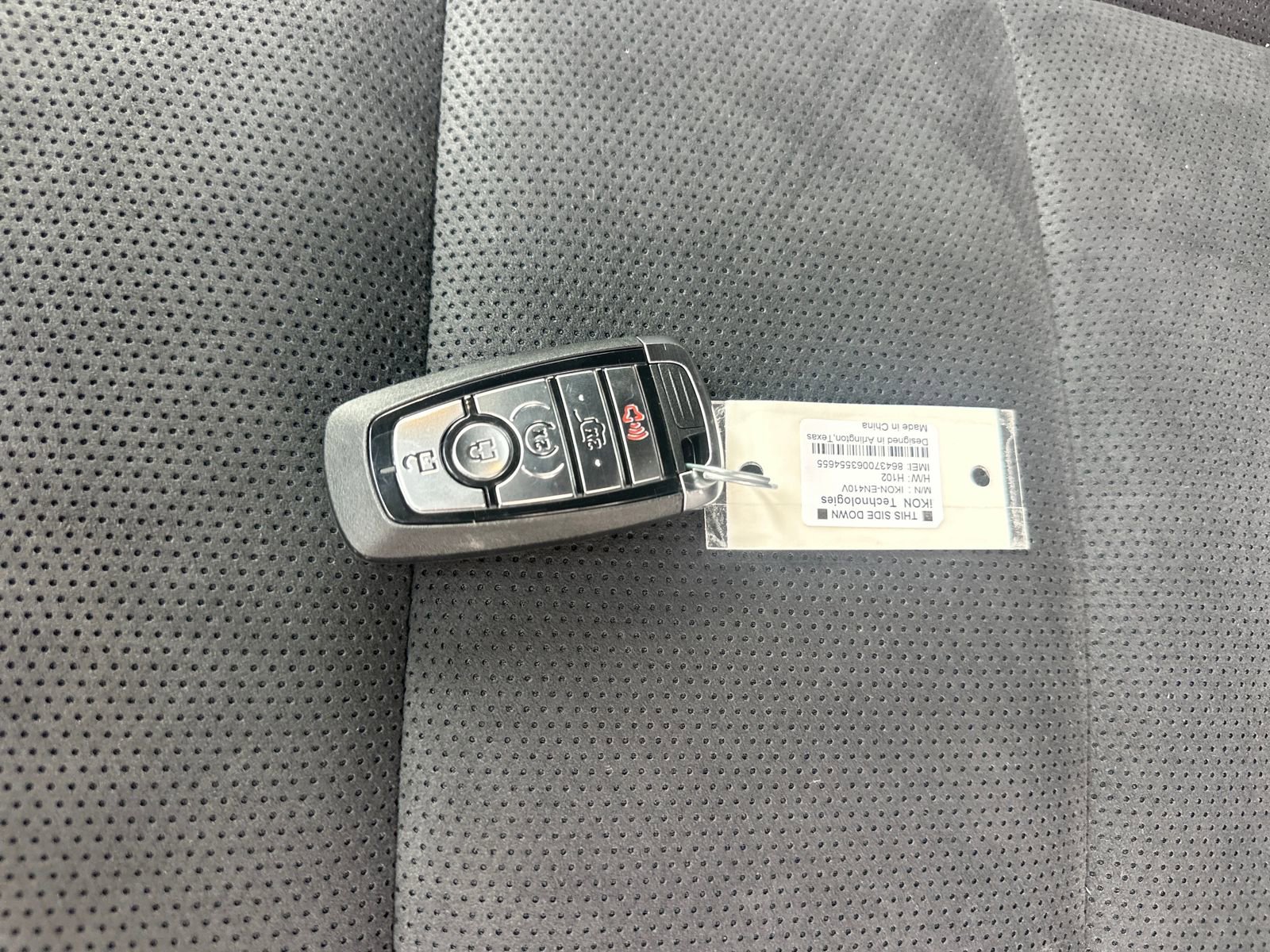 New 2026 Ford Explorer ST w/ Sun And Sound Package image 29