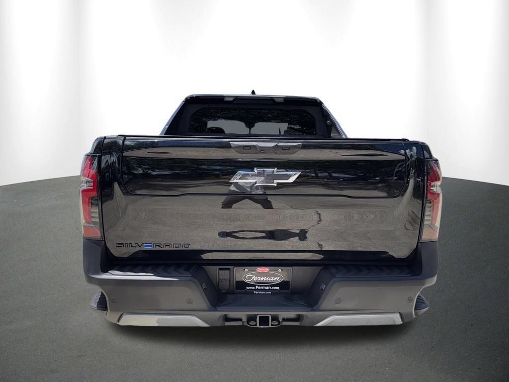 Used 2026 Chevrolet Silverado EV Trail Boss w/ LPO, Gameday Tailgate Package AWD/4WD image 17
