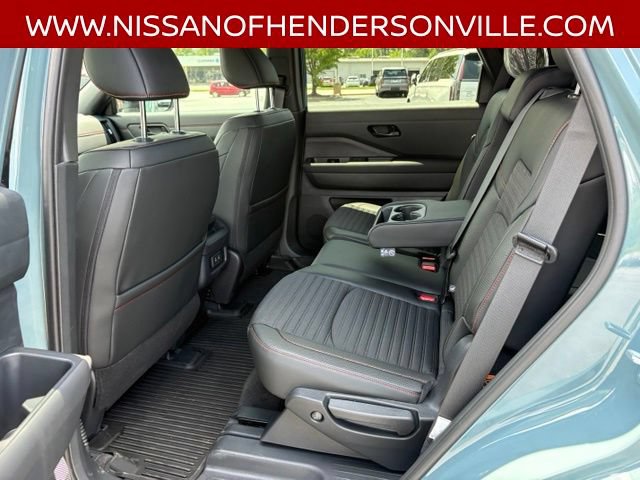 New 2026 Nissan Pathfinder Rock Creek AWD/4WD image 22