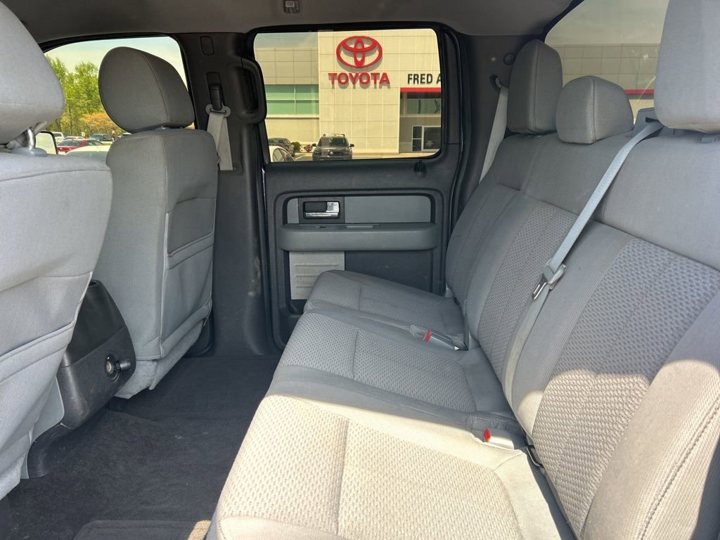 Used 2014 Ford F150 XLT image 13