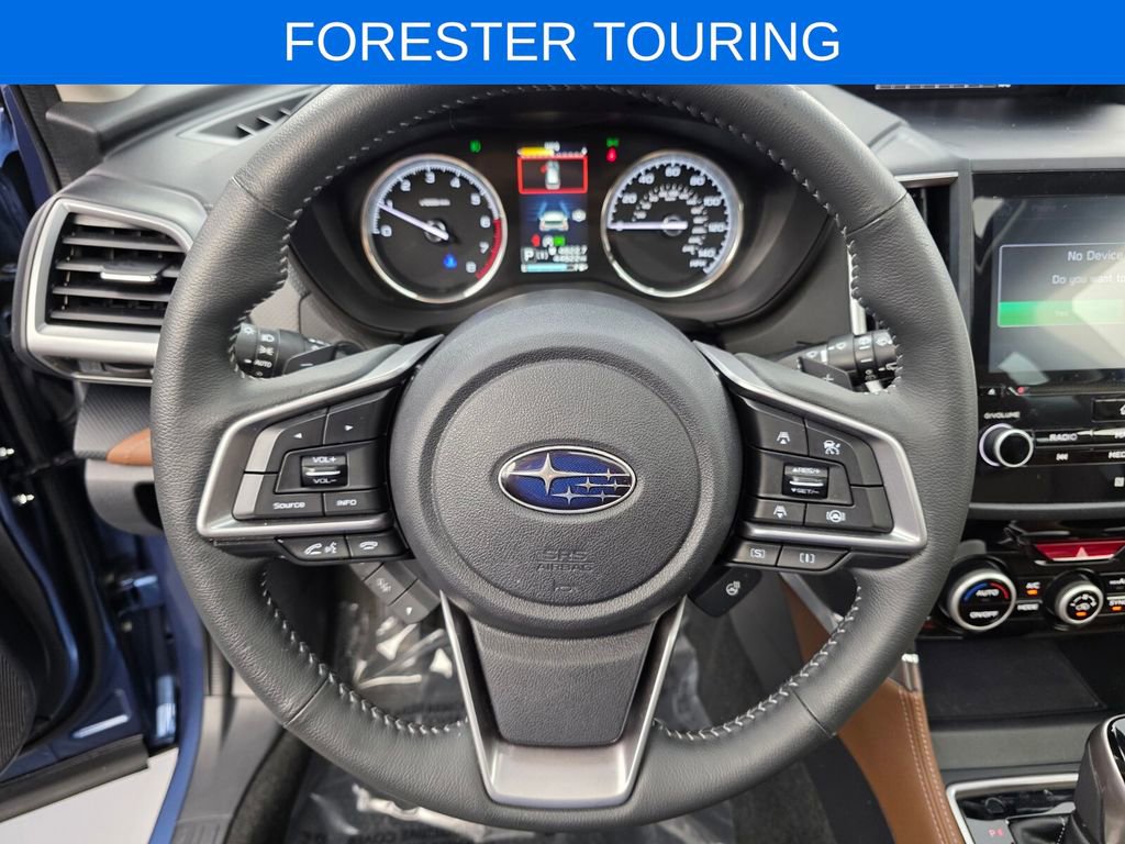 Used 2021 Subaru Forester Touring w/ Popular Package #2 image 18