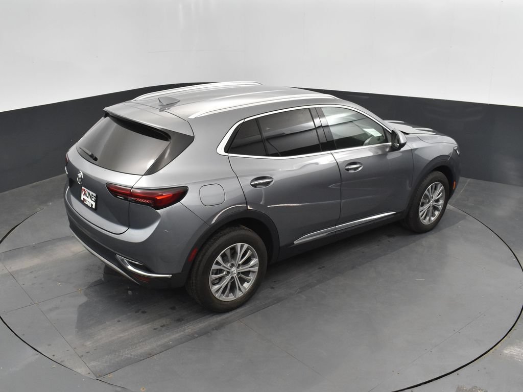 Used 2022 Buick Envision Preferred AWD/4WD image 39