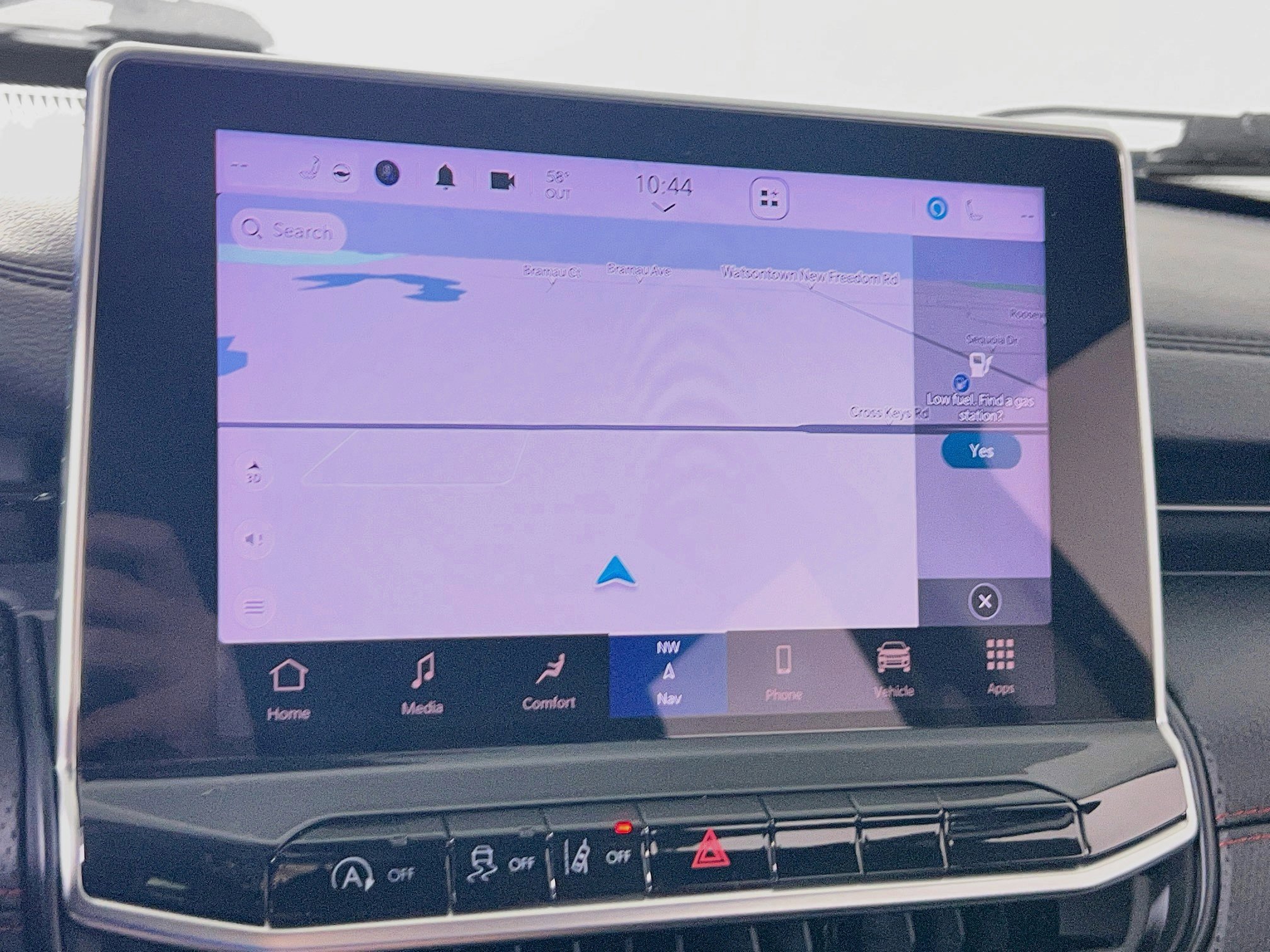 Used 2022 Jeep Compass Trailhawk w/ Trailhawk Elite Group image 13