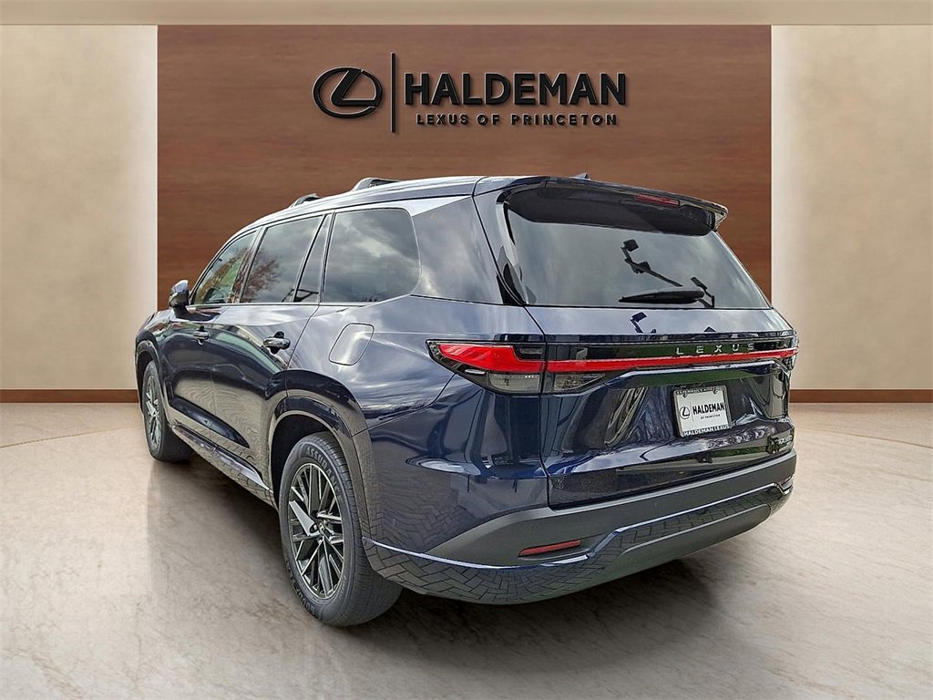 New 2026 Lexus TX 350 AWD image 4