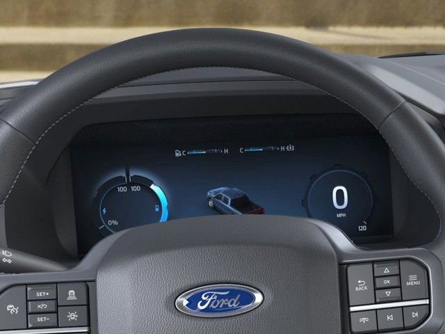 New 2025 Ford F150 Lightning Flash AWD/4WD image 13