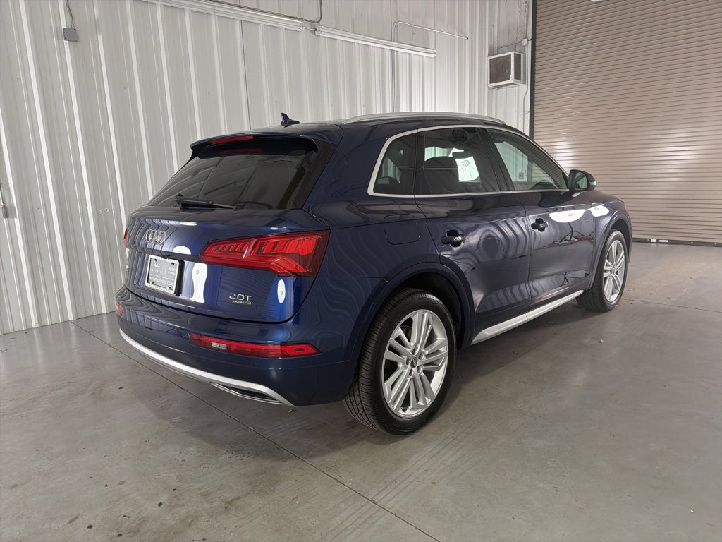 Used 2018 Audi Q5 Prestige w/ Prestige Package image 7