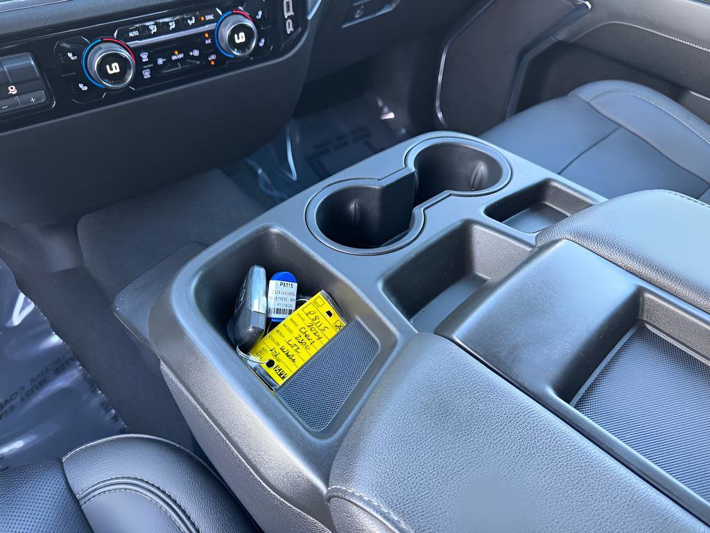 Used 2024 Chevrolet Silverado 2500 LTZ image 38