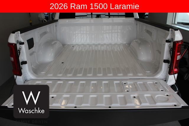New 2026 RAM 1500 Laramie image 24