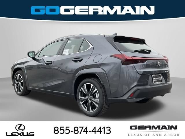 New 2026 Lexus UX 300h AWD image 4