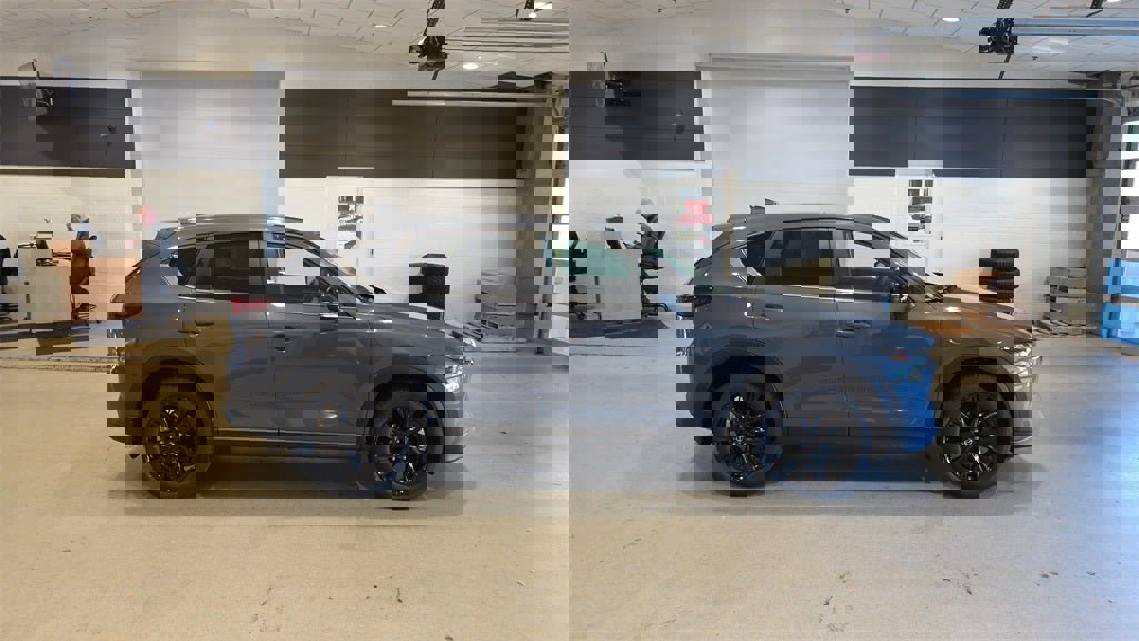 New 2025 MAZDA CX-5 Carbon Edition image 8