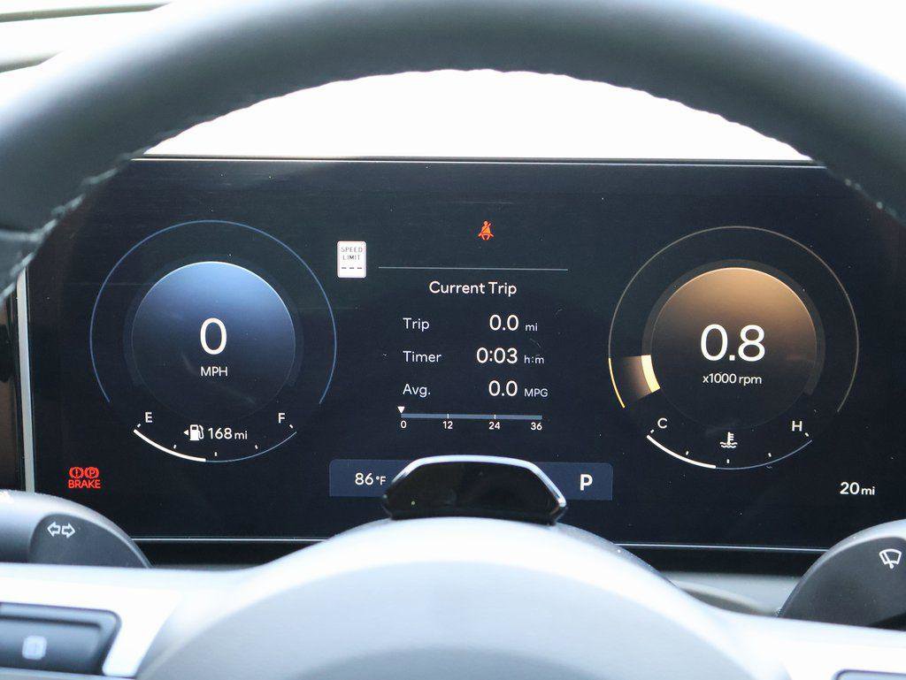 New 2025 Hyundai Santa Cruz Limited AWD/4WD image 30