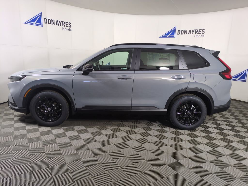 New 2026 Honda CR-V Sport-L image 2