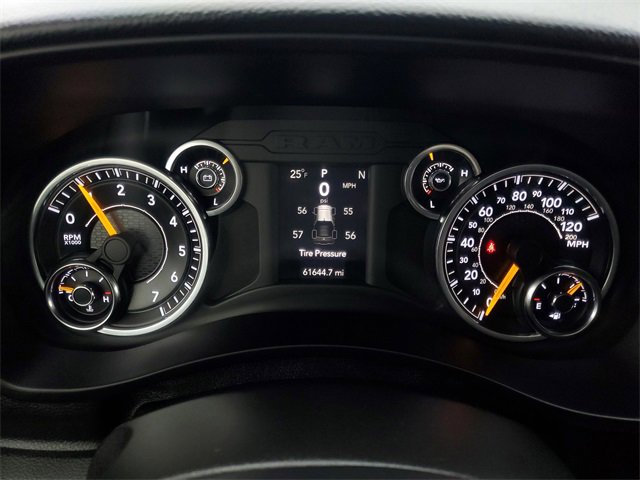 Used 2019 RAM 2500 Big Horn image 17