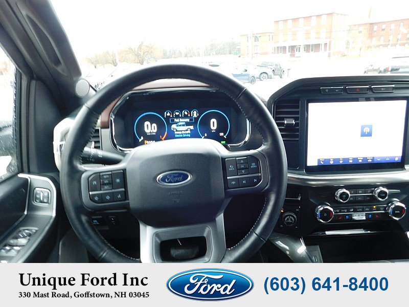 Used 2023 Ford F150 Lariat AWD/4WD image 15