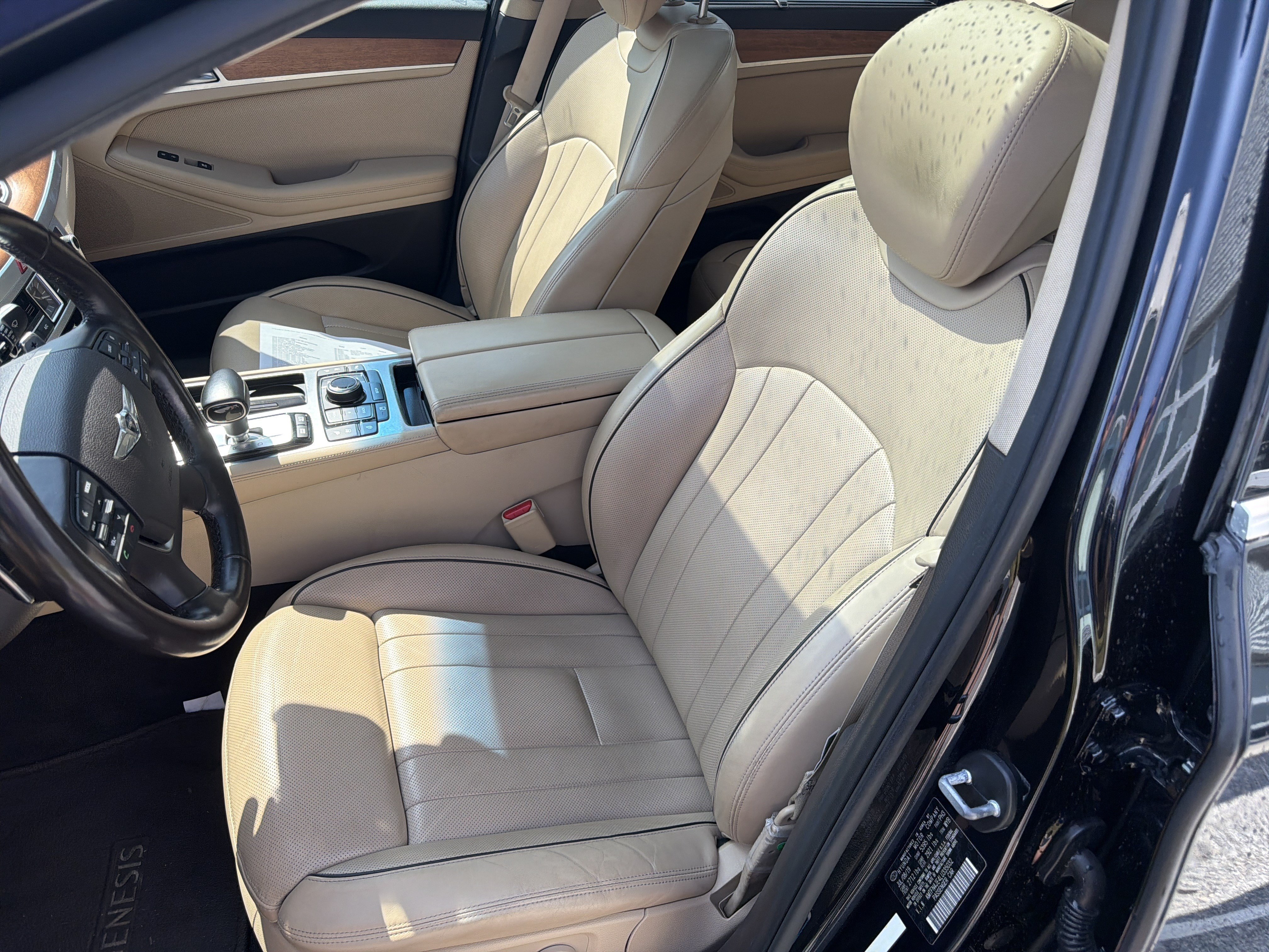 Used 2020 Genesis G80 3.8 w/ Ultimate Package 03 AWD/4WD image 9