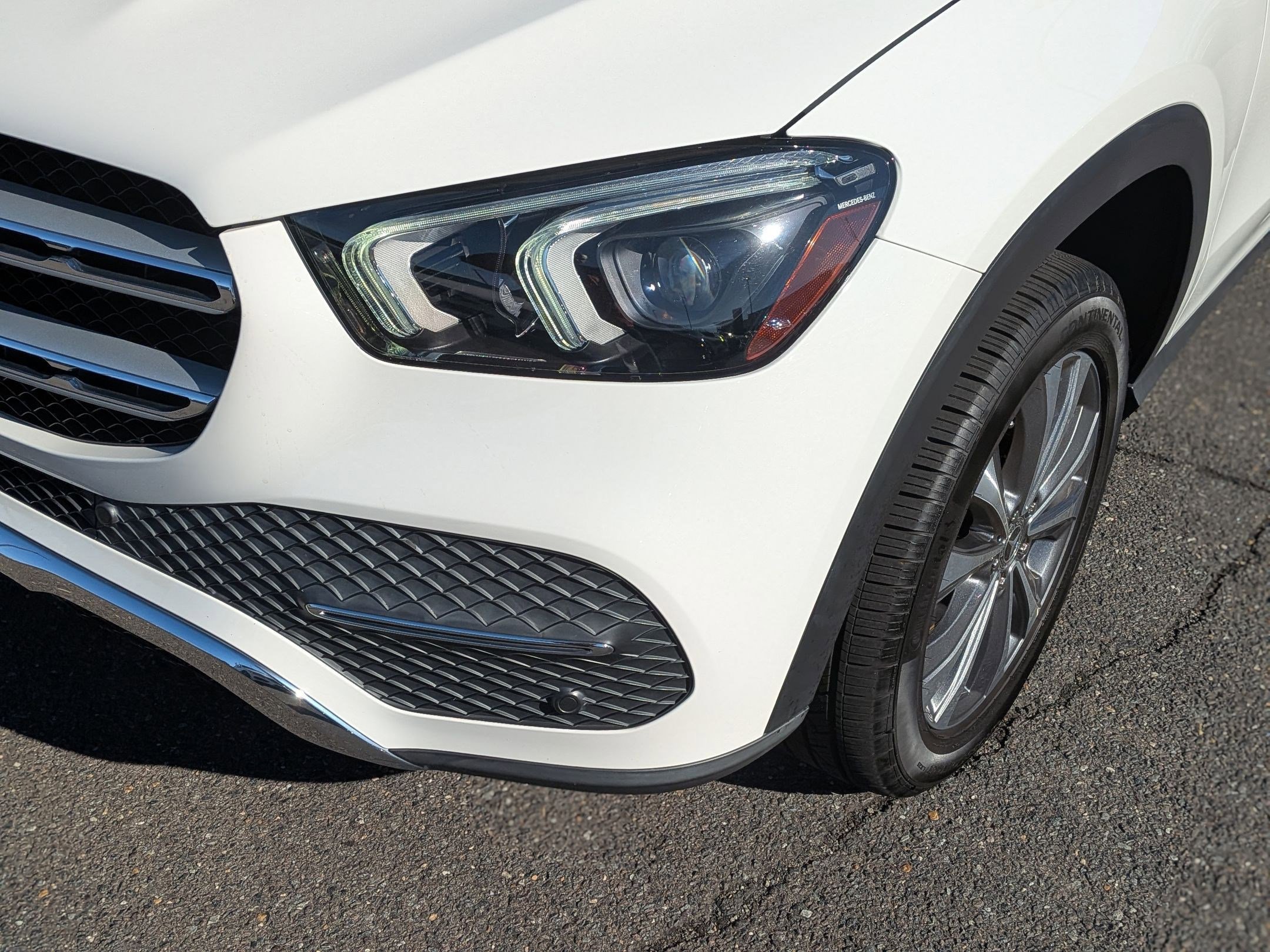 Certified 2020 Mercedes-Benz GLE 350 4MATIC image 9