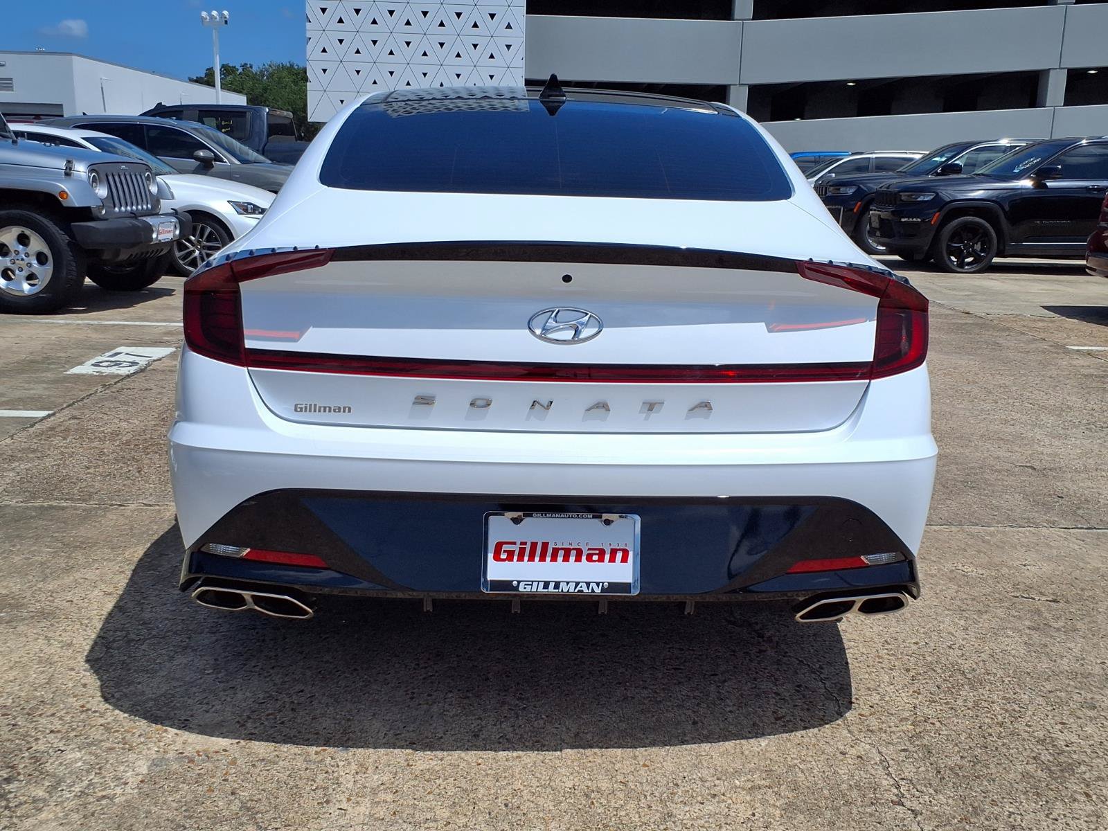 Used 2023 Hyundai Sonata N Line FWD image 26
