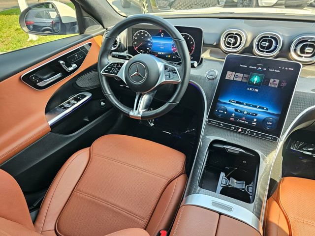 Certified 2023 Mercedes-Benz C 300 4MATIC Sedan image 29