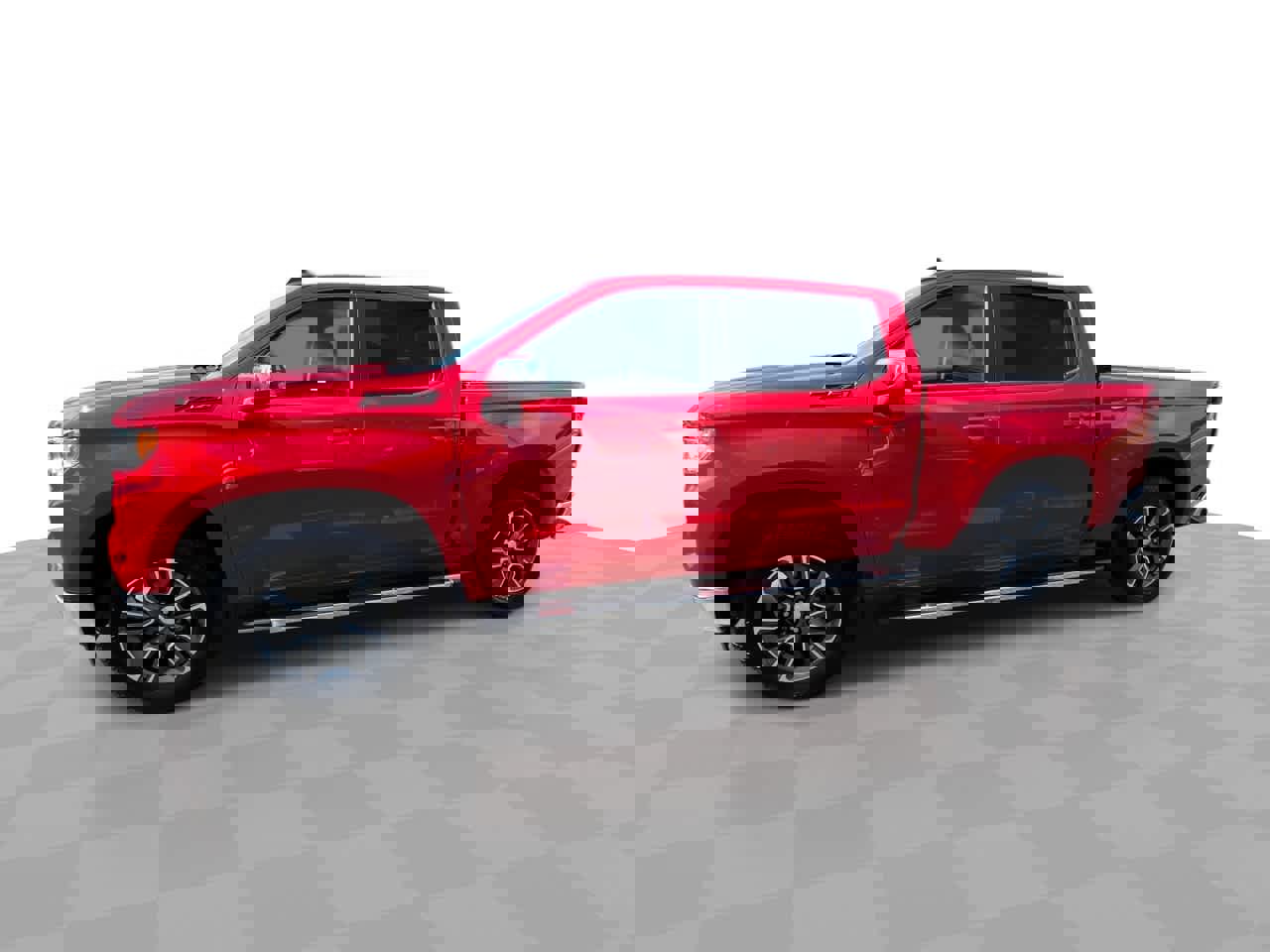 Used 2023 Chevrolet Silverado 1500 LT image 1