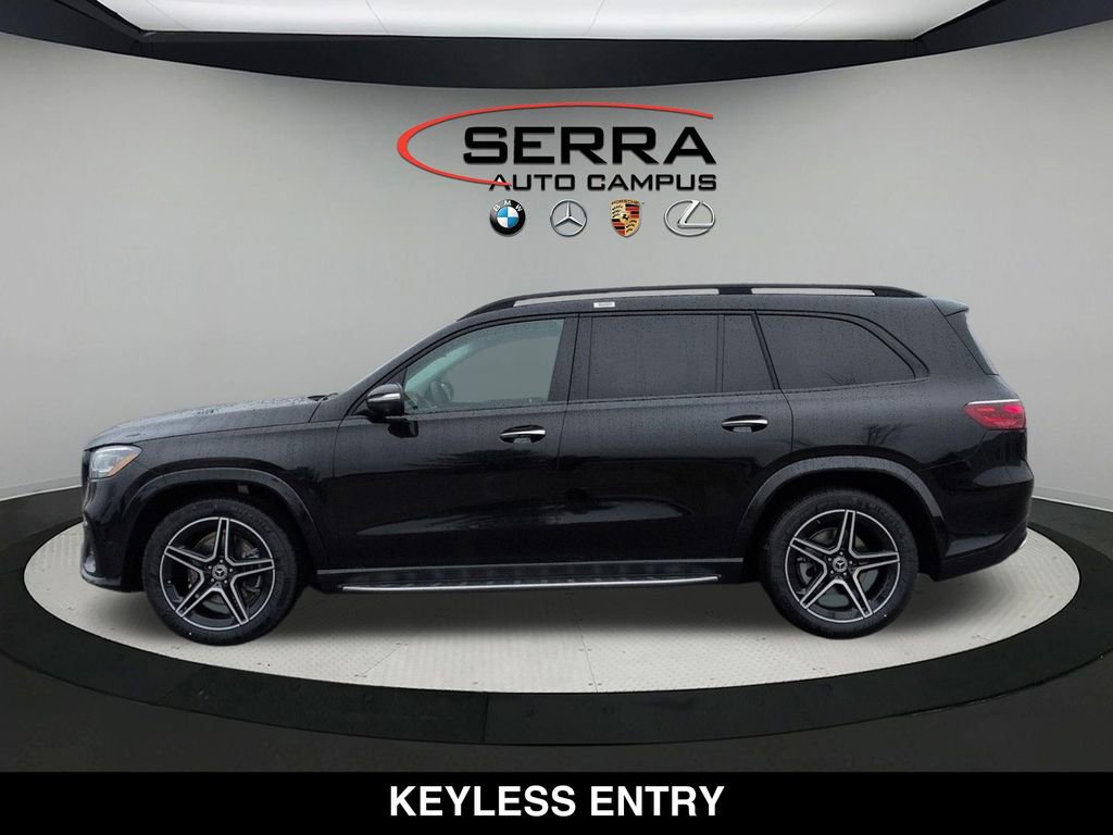 New 2026 Mercedes-Benz GLS 450 4MATIC image 6