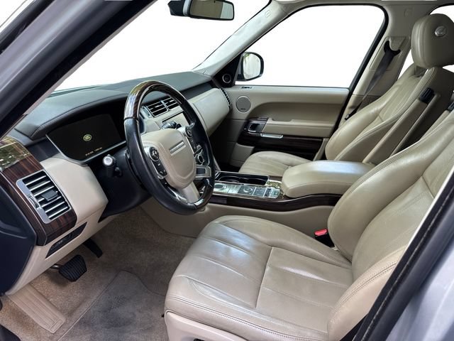 Used 2014 Land Rover Range Rover HSE AWD/4WD image 7