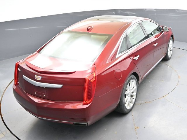 Used 2017 Cadillac XTS Luxury w/ Driver Awareness Package AWD/4WD image 40
