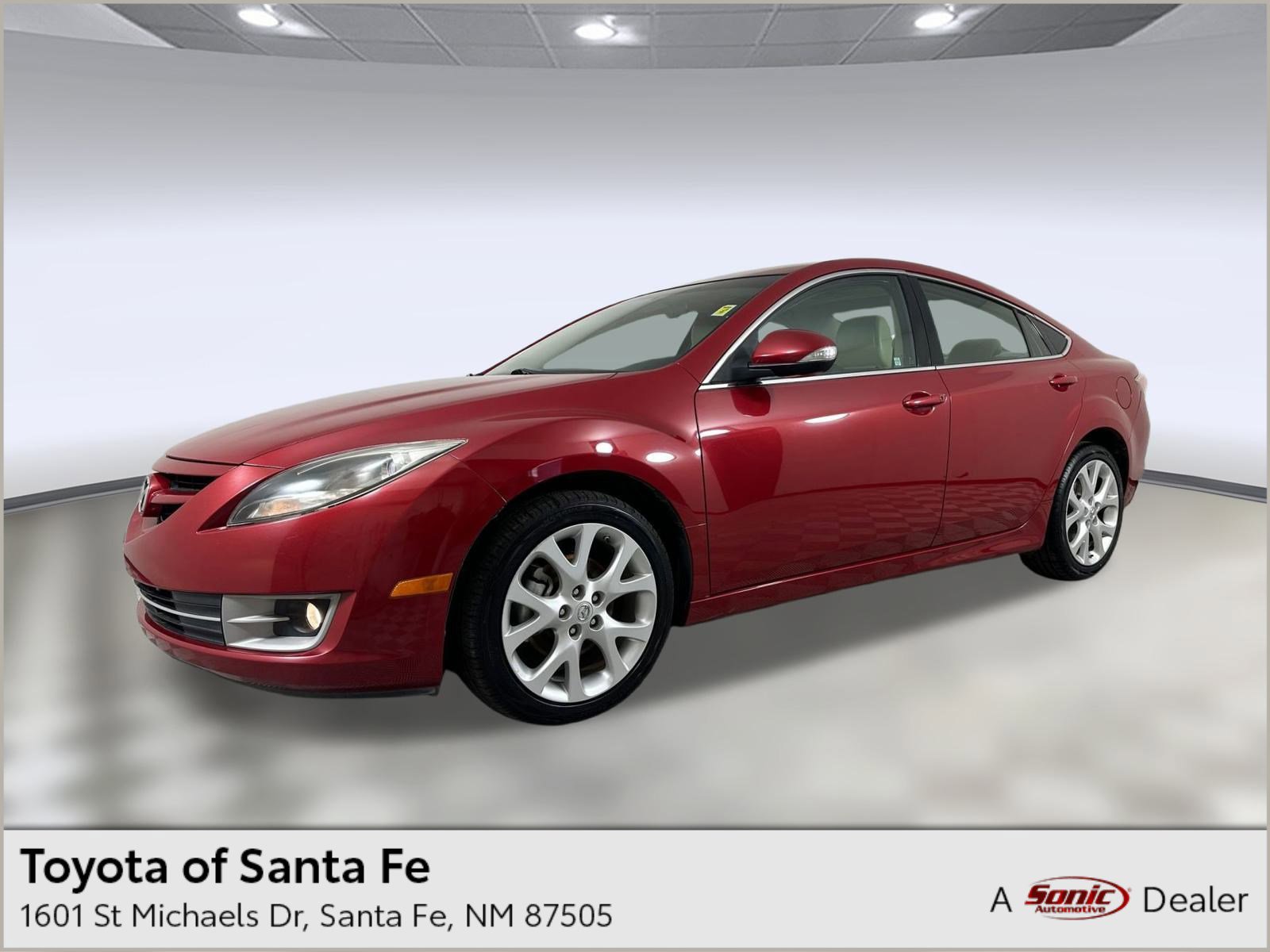 Used 2011 MAZDA MAZDA6 s Grand Touring image 1