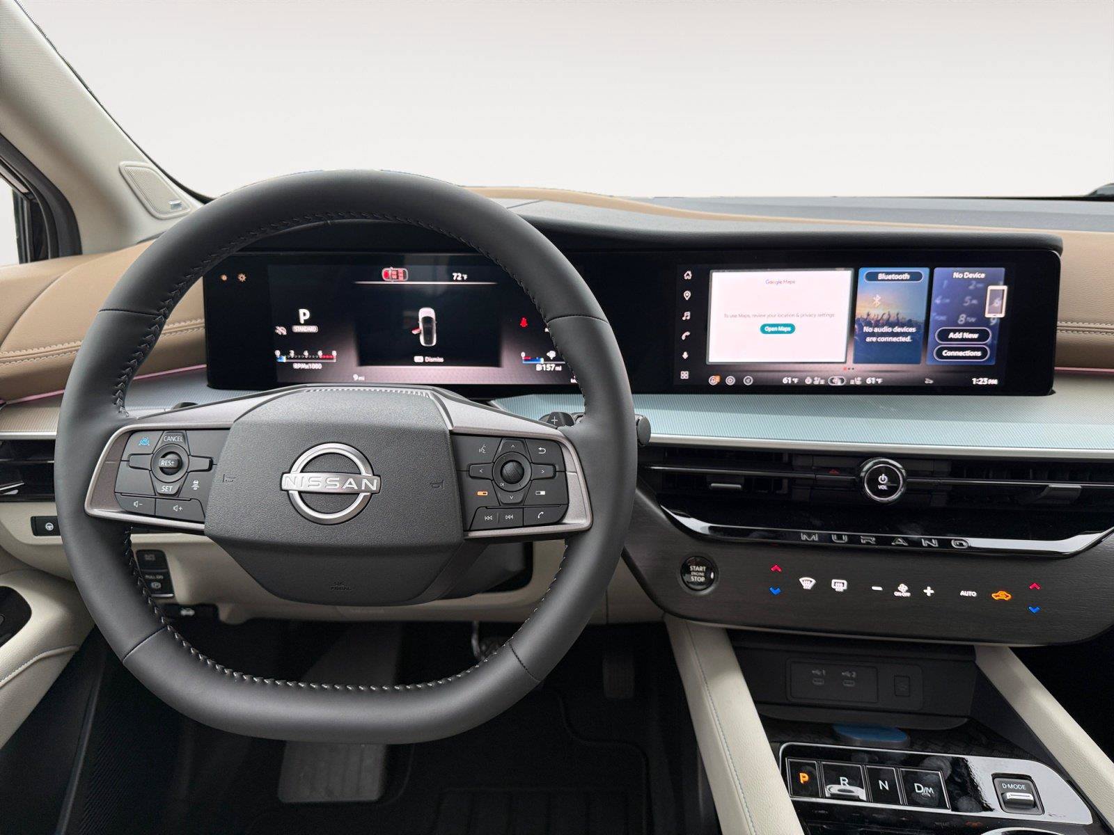 New 2027 Nissan Murano Platinum w/ Cargo Package AWD/4WD image 13