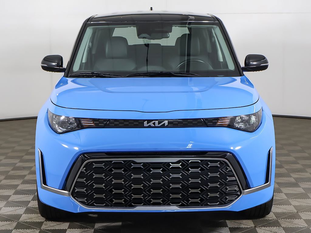 Used 2023 Kia Soul GT-Line FWD image 10