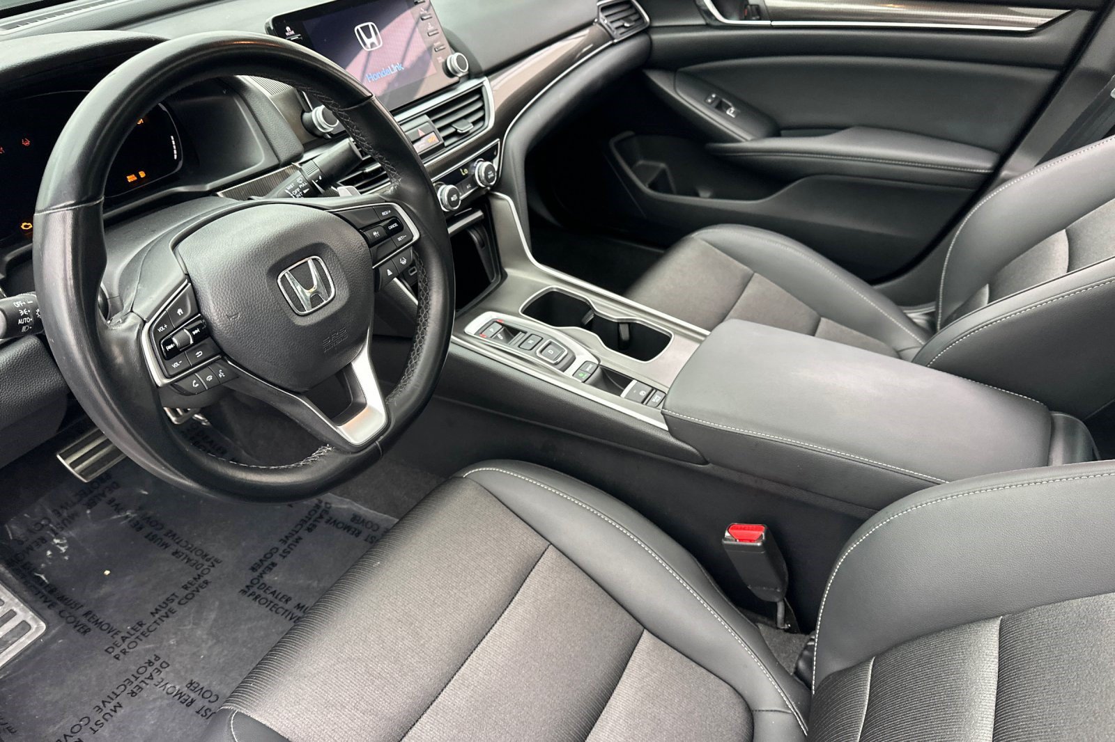 Certified 2022 Honda Accord Sport image 4
