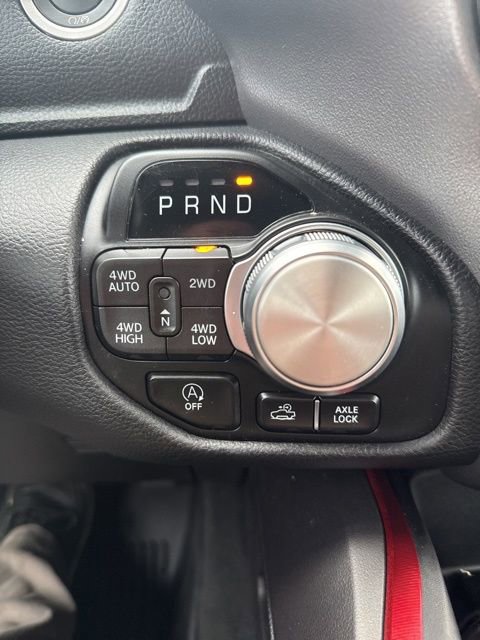 Used 2023 RAM 1500 Rebel w/ Rebel Level 1 Equipment Group image 27