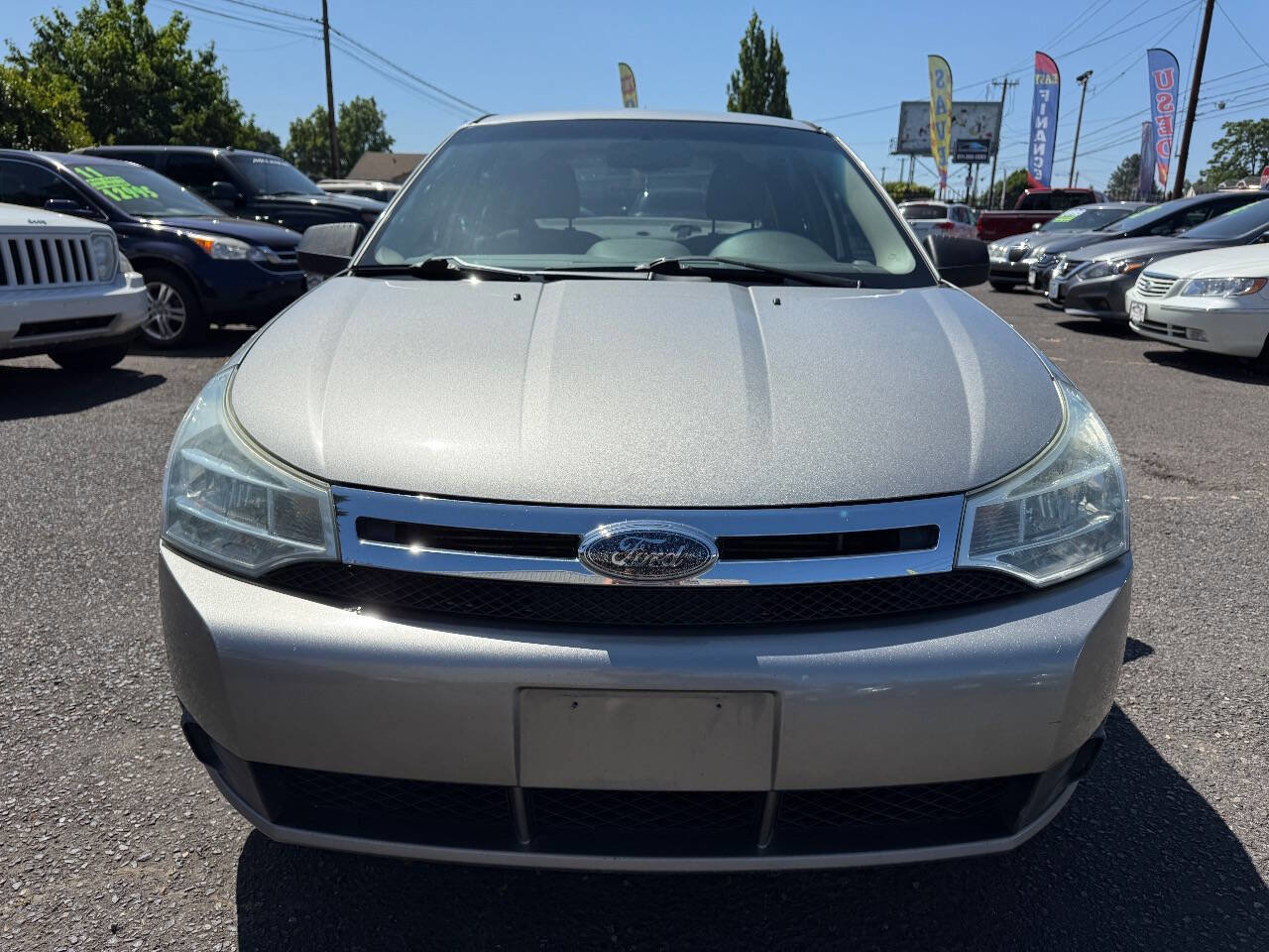 Used 2008 Ford Focus SE image 4