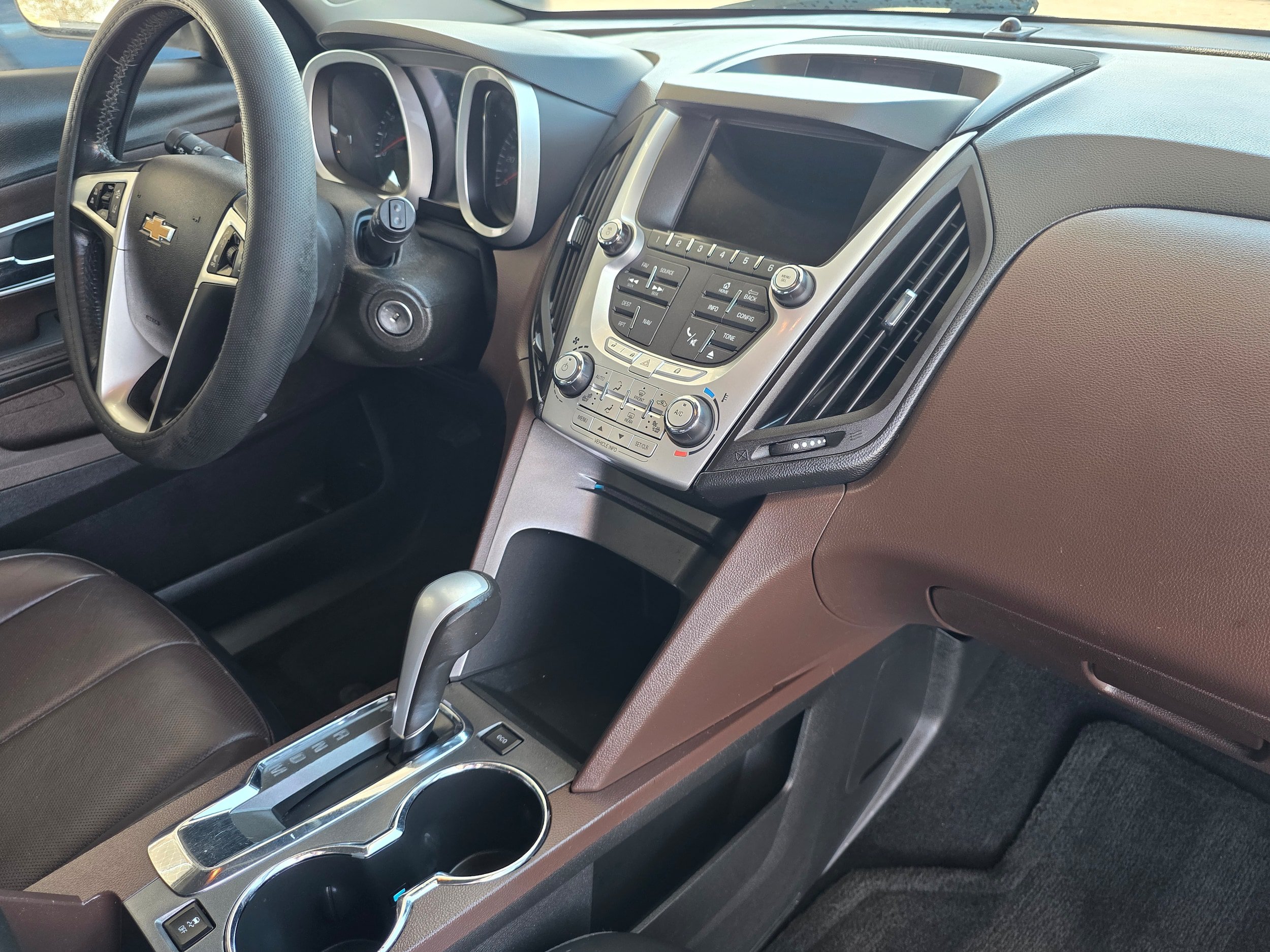 Used 2013 Chevrolet Equinox LTZ FWD image 26