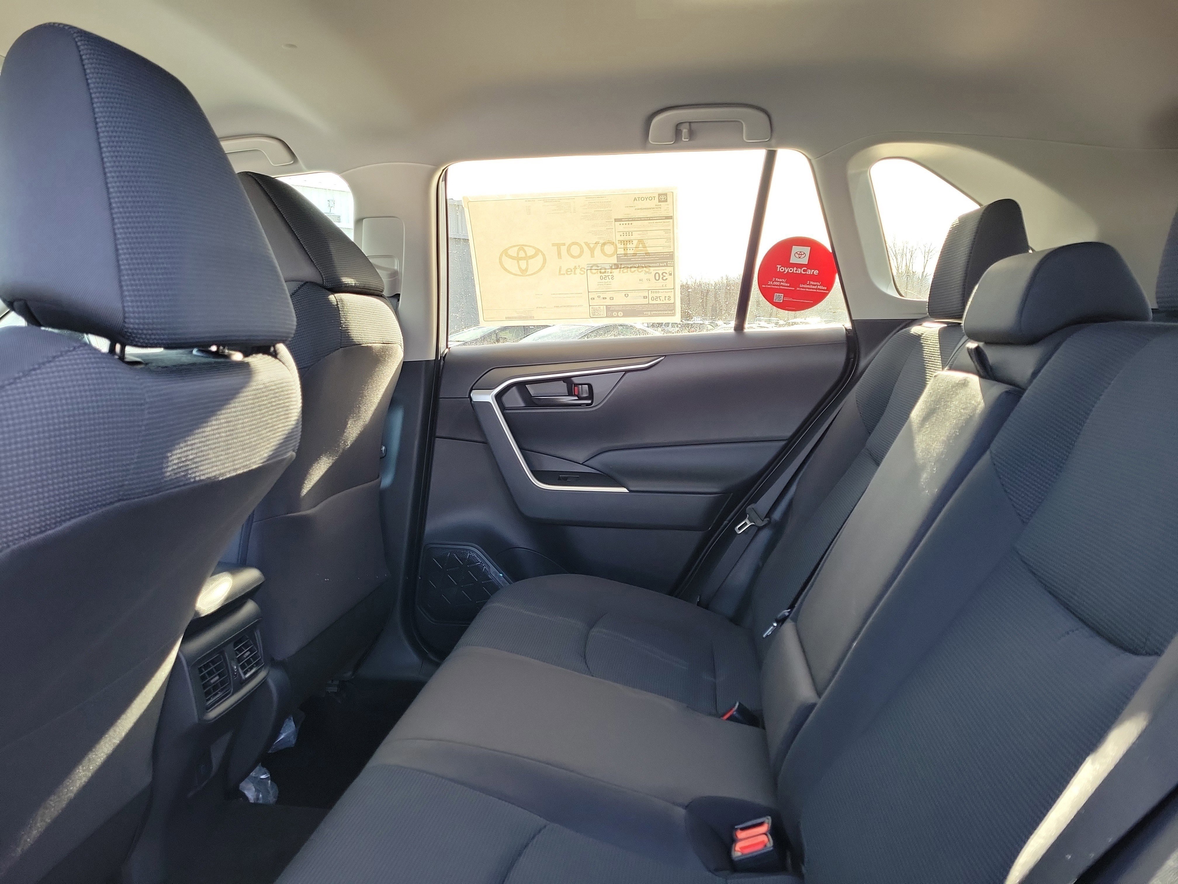 New 2025 Toyota RAV4 LE image 11