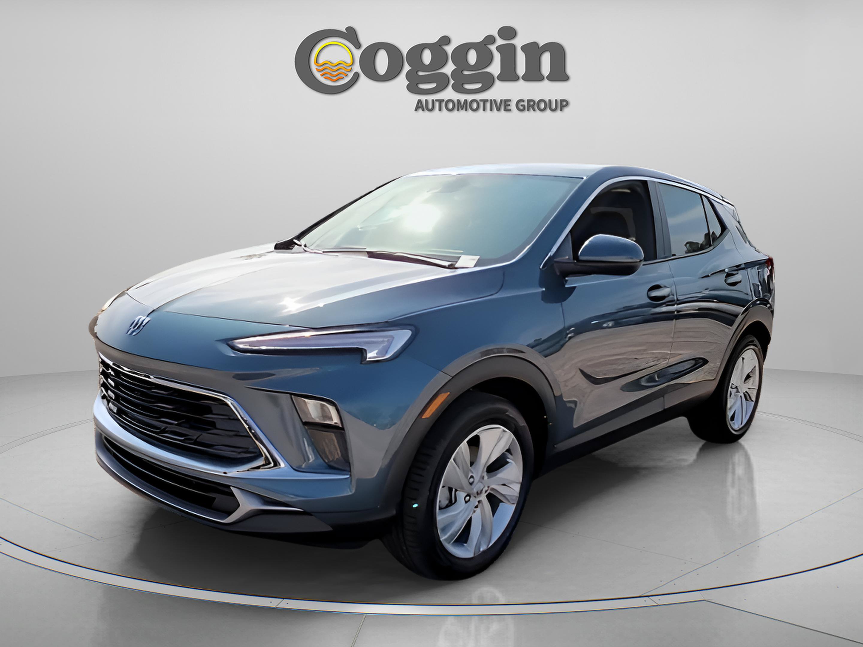 New 2026 Buick Encore GX Preferred w/ Comfort Package FWD image 2