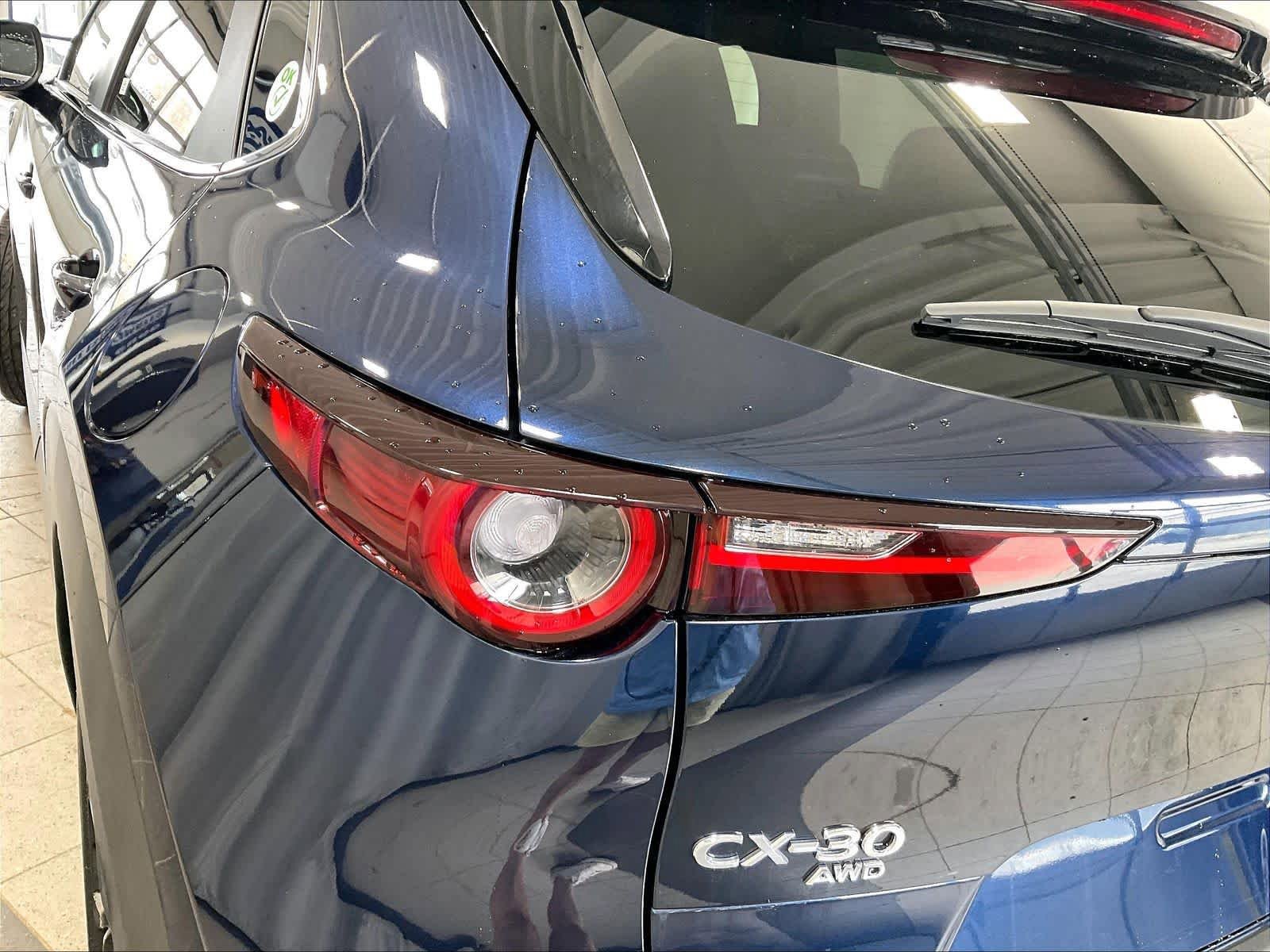 Used 2024 MAZDA CX-30 AWD 2.5 S w/ Select Sport Pkg image 32
