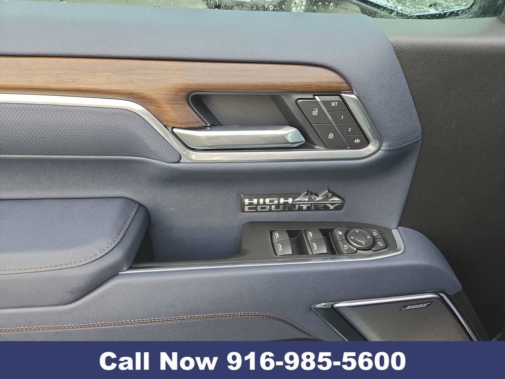 New 2026 Chevrolet Silverado 1500 High Country w/ Technology Package image 27
