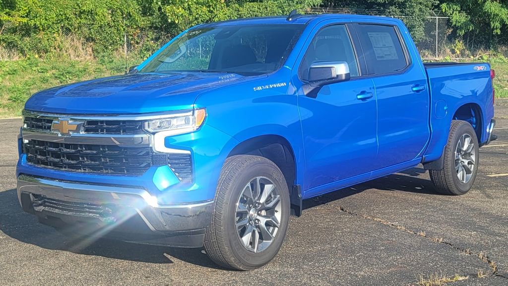 New 2026 Chevrolet Silverado 1500 LT image 3